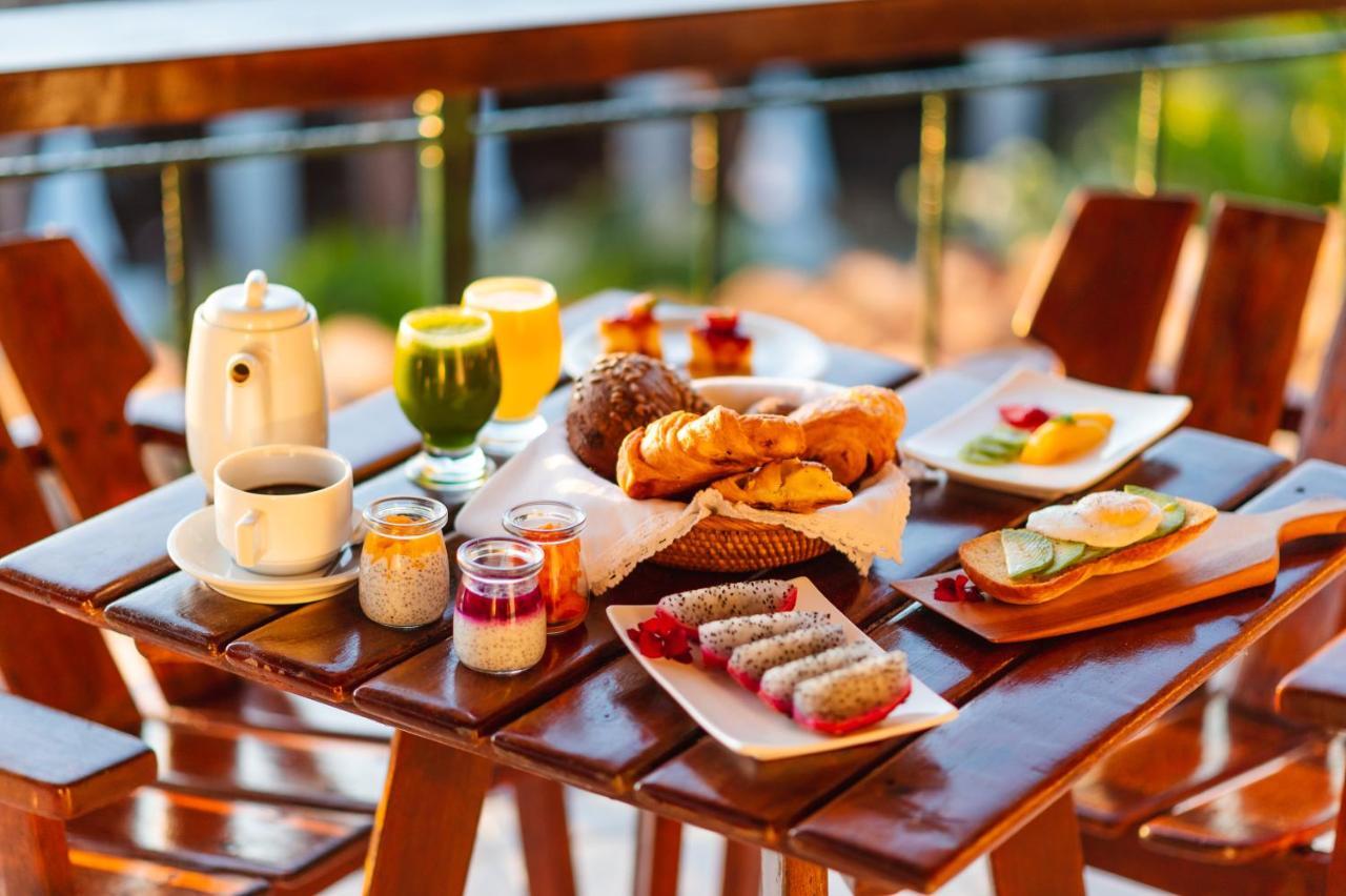 ホテル Portobay Buzios エクステリア 写真