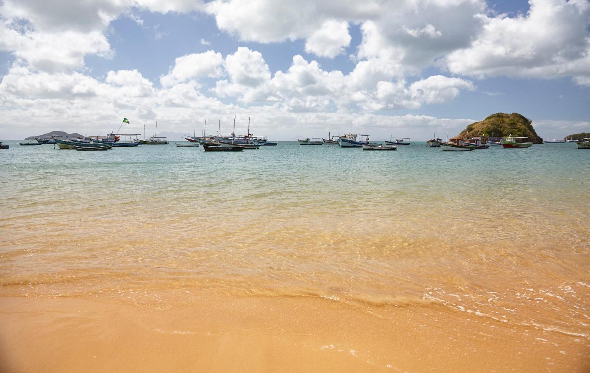 ホテル Portobay Buzios エクステリア 写真