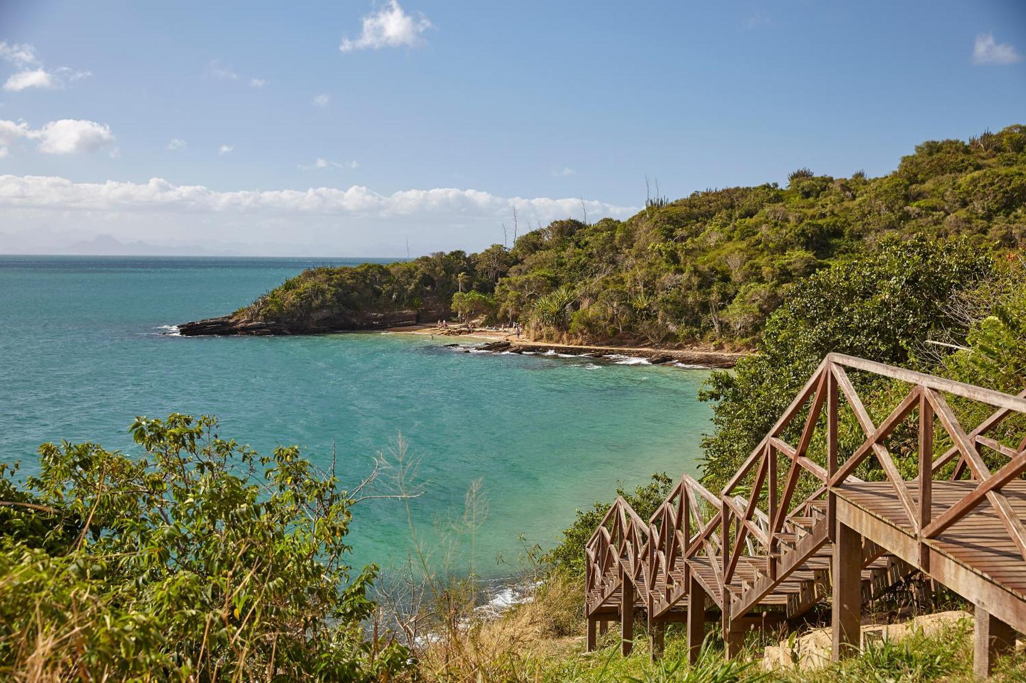 ホテル Portobay Buzios エクステリア 写真