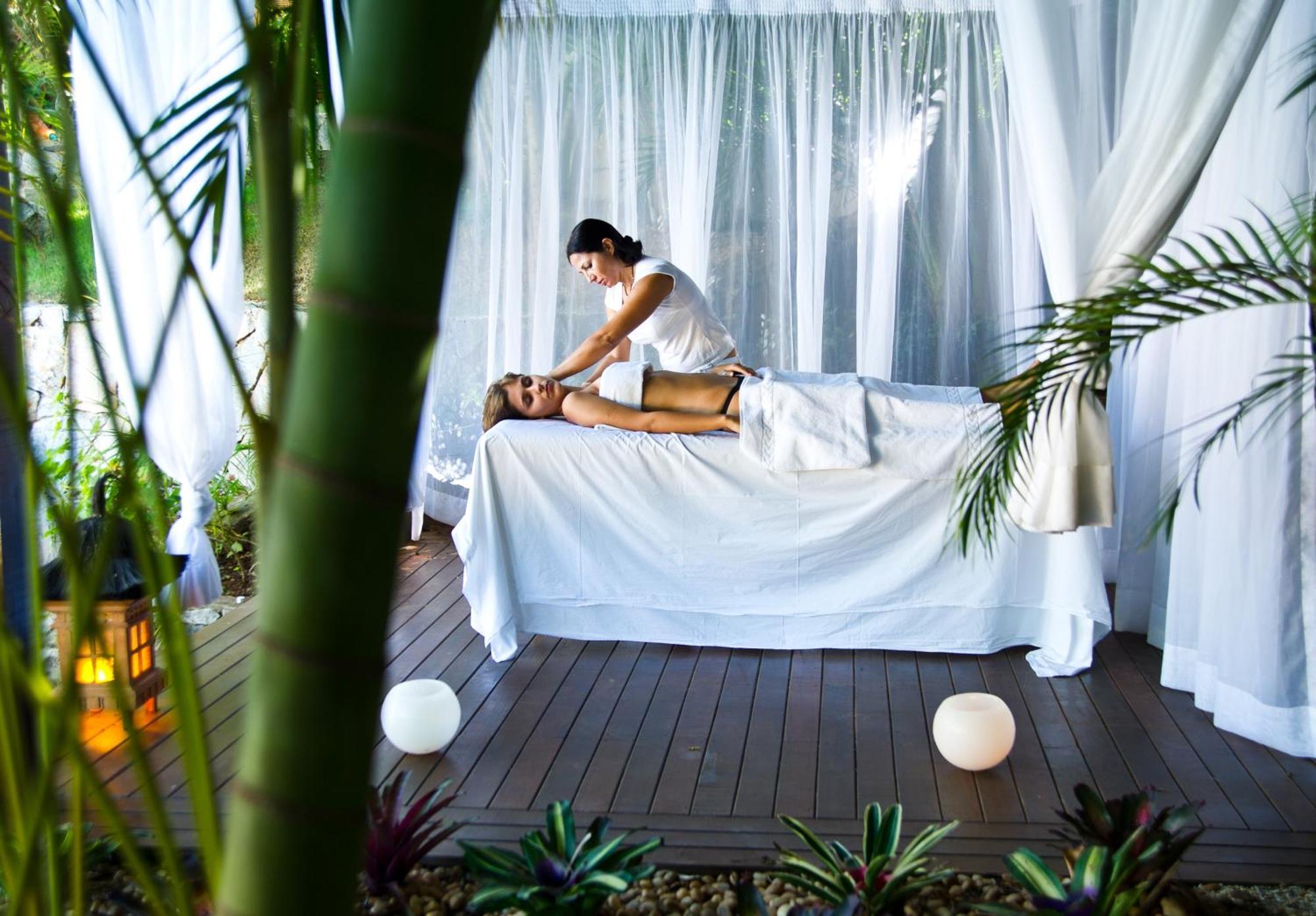 ホテル Portobay Buzios エクステリア 写真