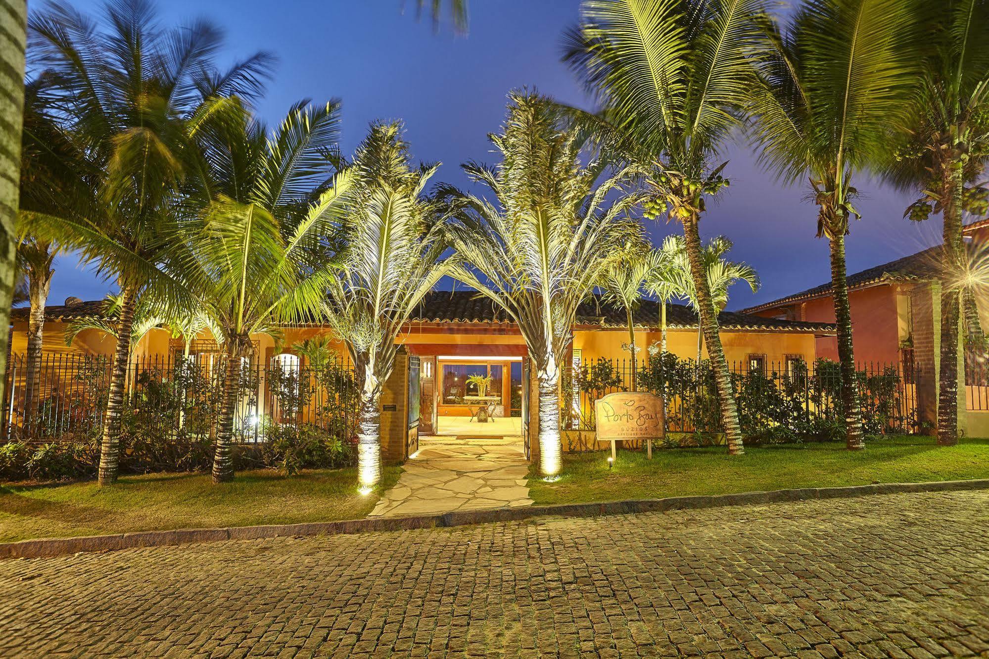 ホテル Portobay Buzios エクステリア 写真