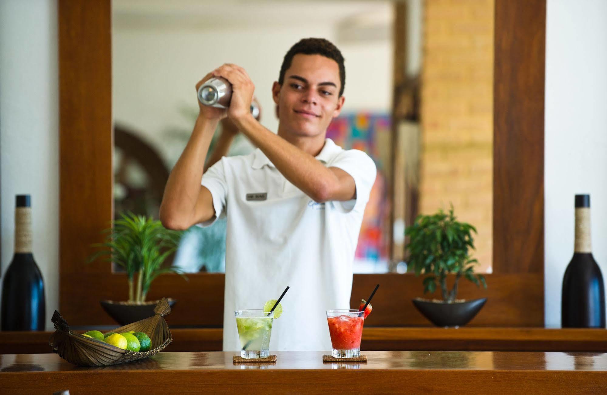 ホテル Portobay Buzios エクステリア 写真